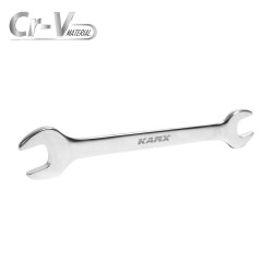 Clé plate 10/11mm Cr-V