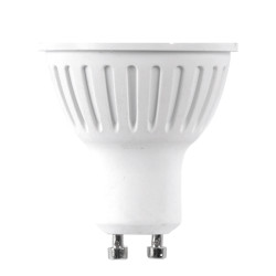 AMPOULE LED SMD 5W GU10 BLC CHAUD