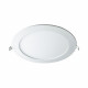 spot compact downlight led 12w blc neutre