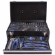 Caisse outils métal 133pcs 1 tiroir