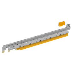 Barre de pontage universelle pour disjoncteurs ohmtec 4.5kA à vis ou à connexion rapide