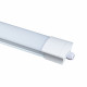 Lot de 5 Réglettes LED Etanche 120cm 40W SMD IP65 WOLTZ