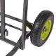 Diable de manutention pliable Max 200kg FEROCE