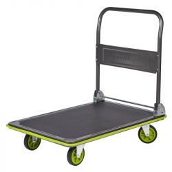 Chariot de manutention pliable Max 300kg FEROCE