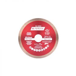 Disque Diamant Continu 115 x 22.23 mm FEROCE