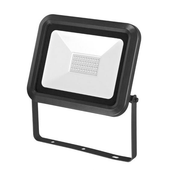 Projecteur LED Extérieur Extra Plat 30W Noir CREALYS