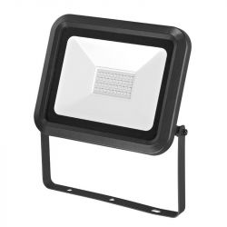 Projecteur LED Extérieur Extra Plat 50W Noir CREALYS