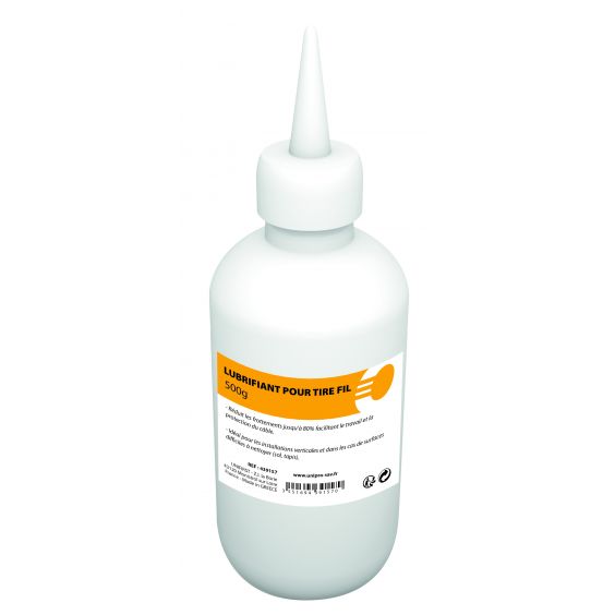 Lubrifiant pour tire fil - 500 ml OHMTEC