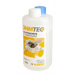 Gel d'Étancheité Bi-composant pour Boîte de Dérivation - 420 ml