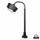 BORNE NOIRE E27 60W MAX (SANS AMPOULE)