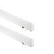 Lot de 2 réglettes LED 60cm 10W 4000K IP20 Interconnectables CREALYS