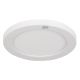 Spot Downlight LED à Détection 18W CCT 230mm Blanc